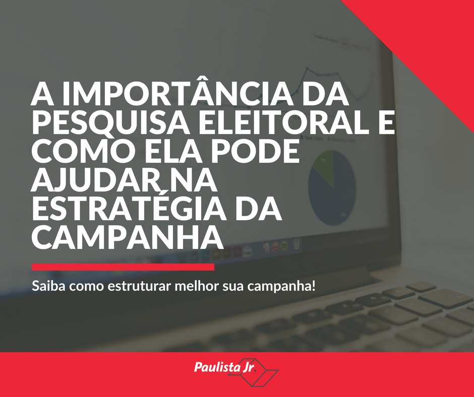 A Importância Da Pesquisa Eleitoral E Como Ela Pode Ajudar Na ...