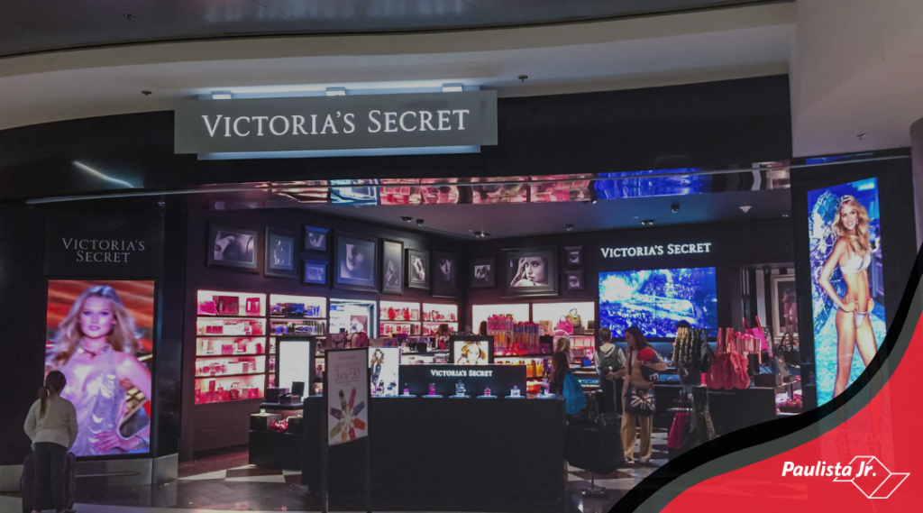 Victoria's Secret: o que vem levando a marca à falência? - Paulista Jr.